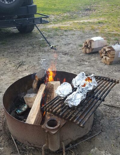 Camping Grill