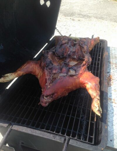 Ryler Hog Roast