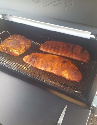 Traeger Grill